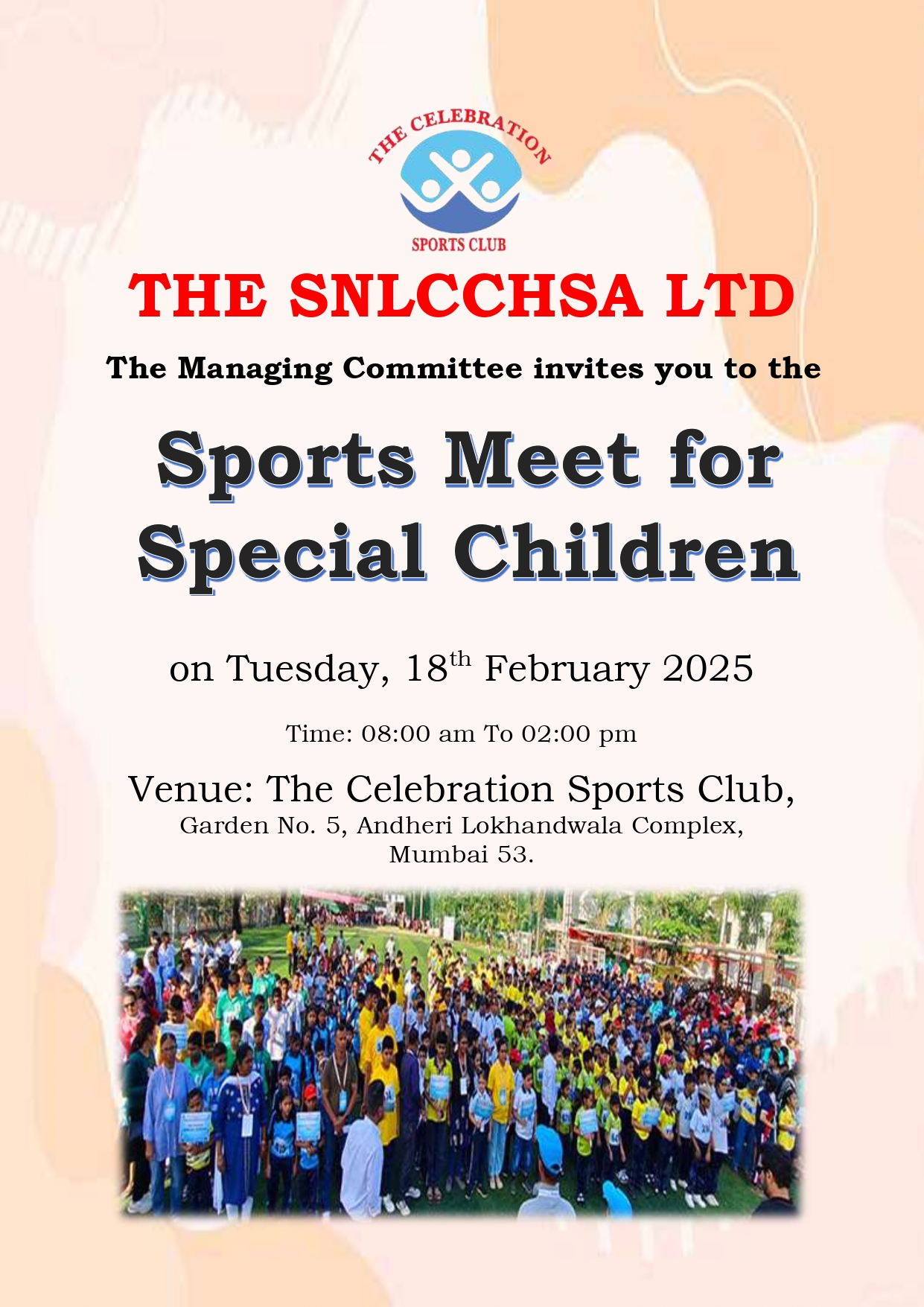 Sports Meet